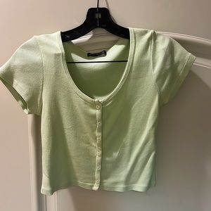 mint Brandy Melville Top (one size)